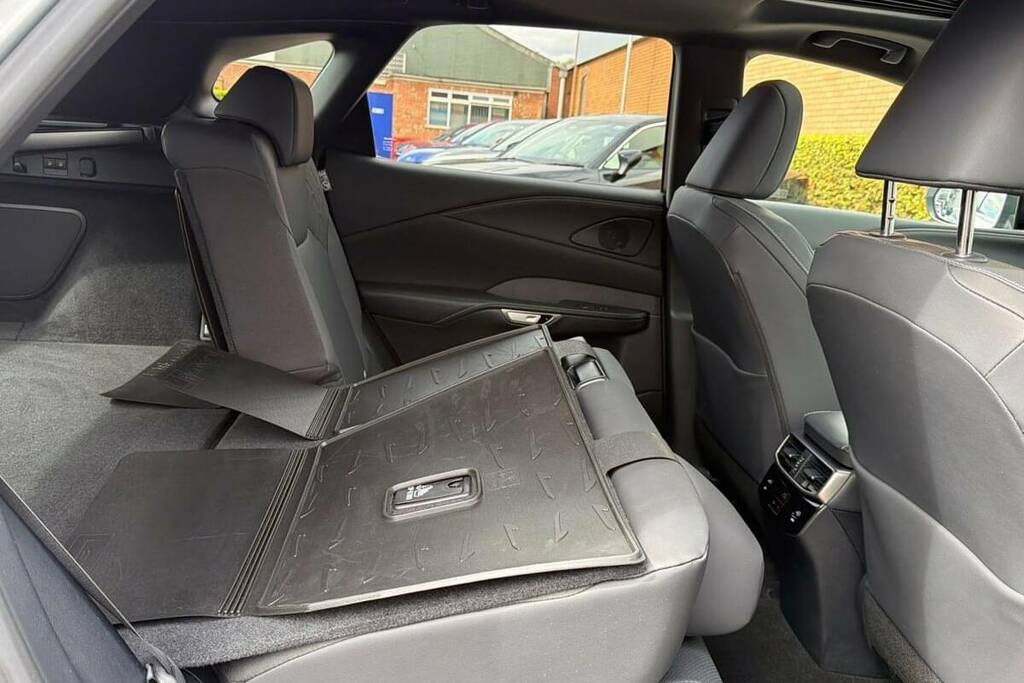 Lexus RX 2.5 18.1Kwh Takumi E-cvt 4Wd Euro 6 Ss Grey #17
