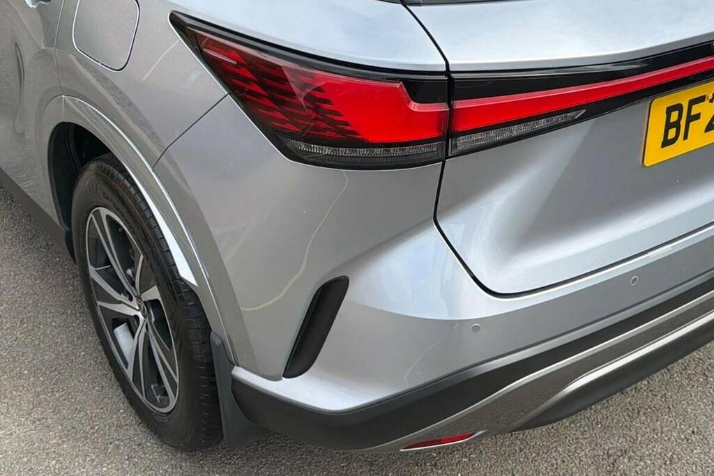 Lexus RX 2.5 18.1Kwh Takumi E-cvt 4Wd Euro 6 Ss Grey #20
