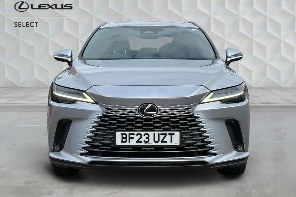 Lexus RX 2.5 18.1Kwh Takumi E-cvt 4Wd Euro 6 Ss Grey #21