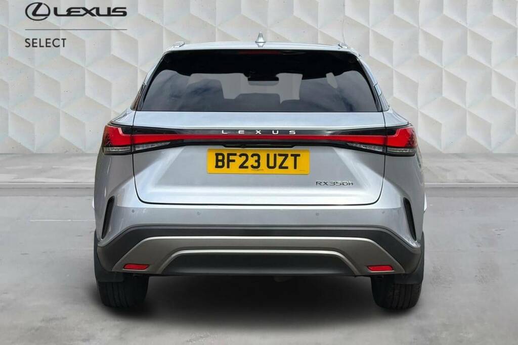 Lexus RX 2.5 18.1Kwh Takumi E-cvt 4Wd Euro 6 Ss Grey #25