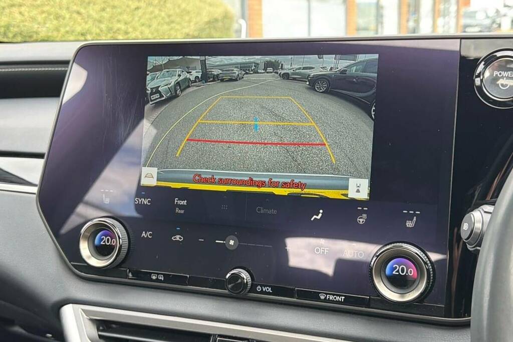 Lexus RX 2.5 18.1Kwh Takumi E-cvt 4Wd Euro 6 Ss Grey #26