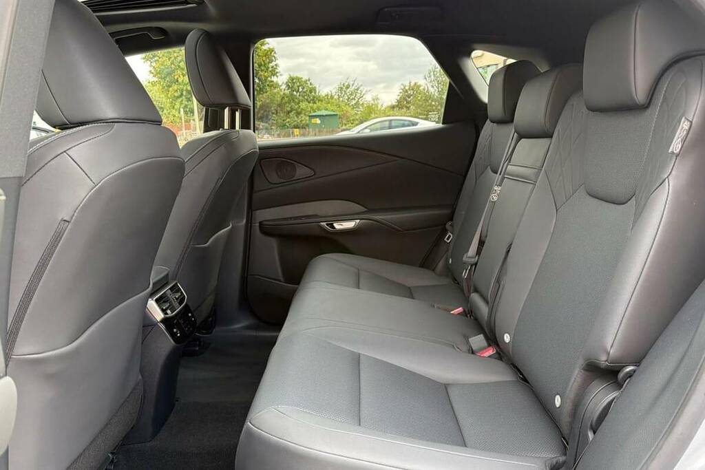 Lexus RX 2.5 18.1Kwh Takumi E-cvt 4Wd Euro 6 Ss Grey #14