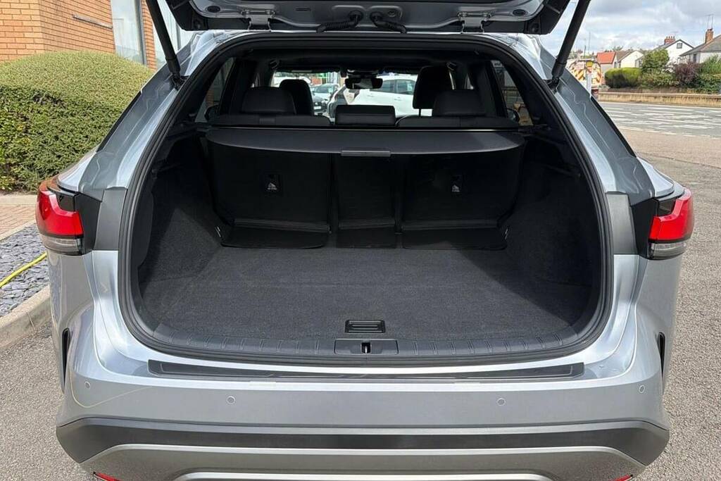 Lexus RX 2.5 18.1Kwh Takumi E-cvt 4Wd Euro 6 Ss Grey #12