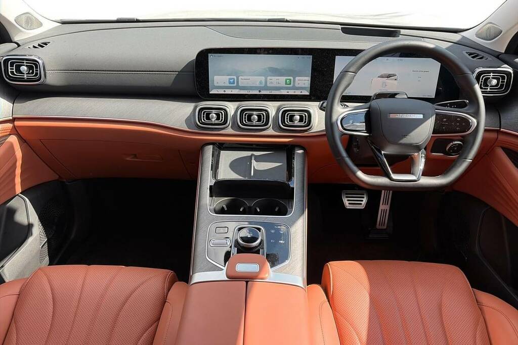 JAECOO 8 1.5T Shs-p Luxury 7 Seater Black #4