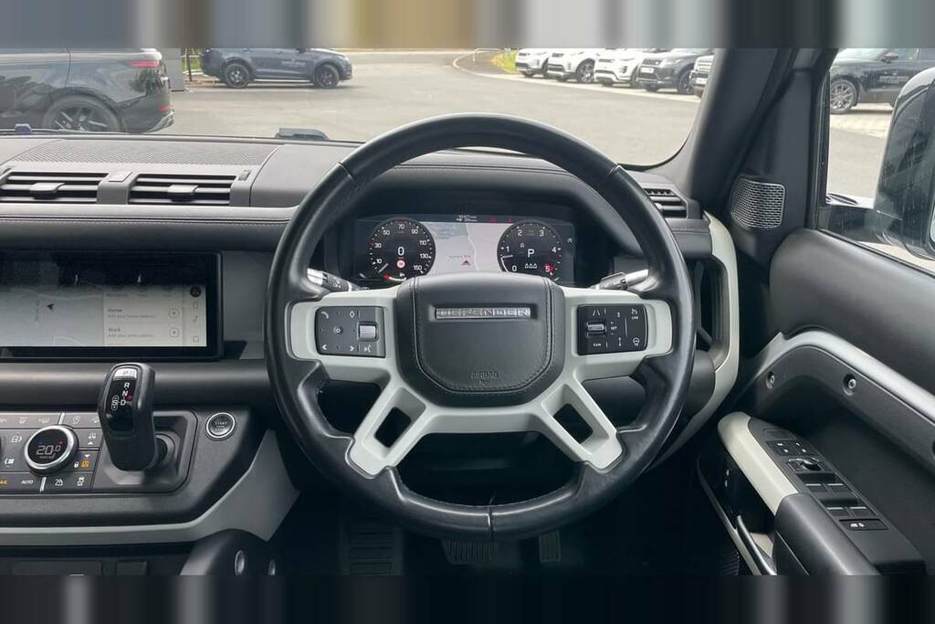 Land Rover Defender 110 2.0 D240 First Edition 110 7 Seat #15
