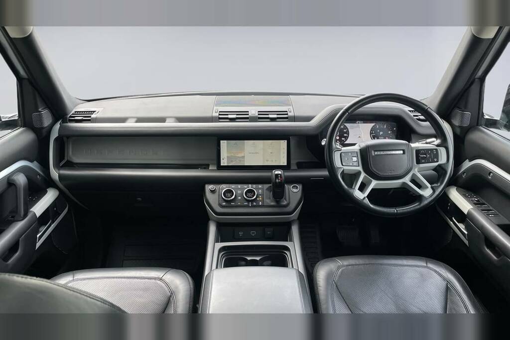 Land Rover Defender 110 2.0 D240 First Edition 110 7 Seat #9