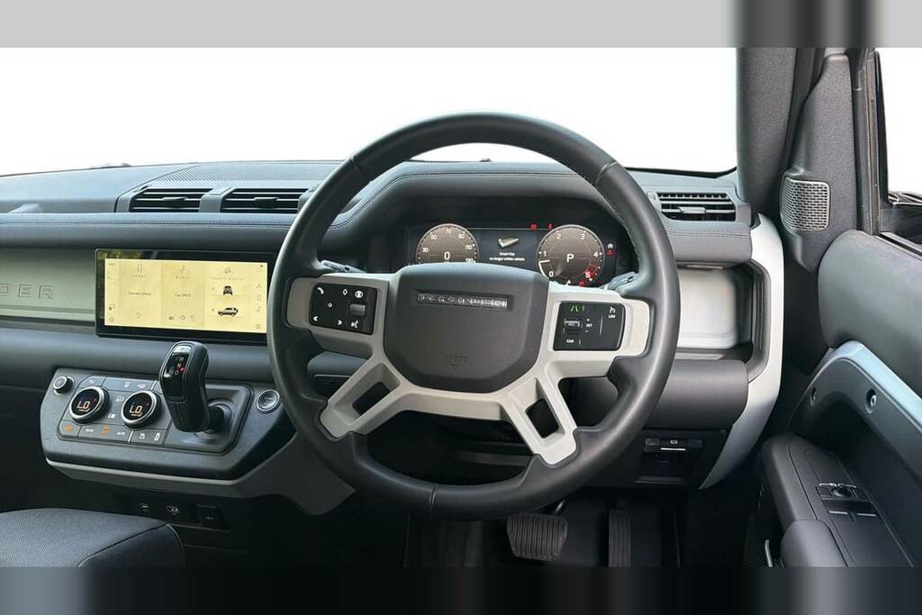 Land Rover Defender 90 3.0 D250 Mhev X-dynamic Hse Suv 4W Black #14