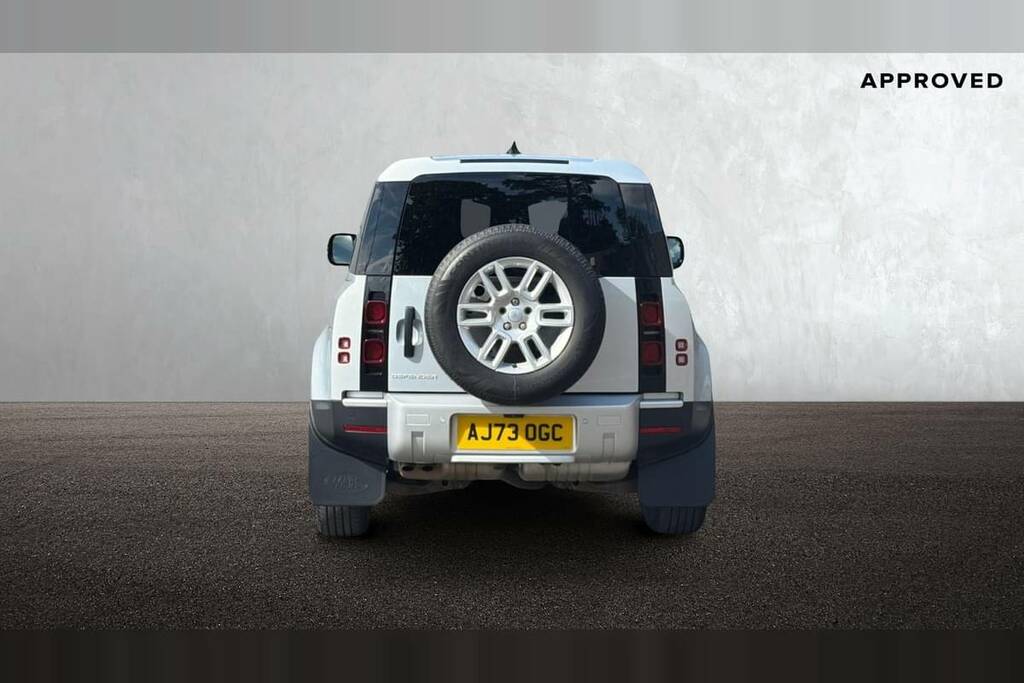 Land Rover Defender 90 D250 Silver #5