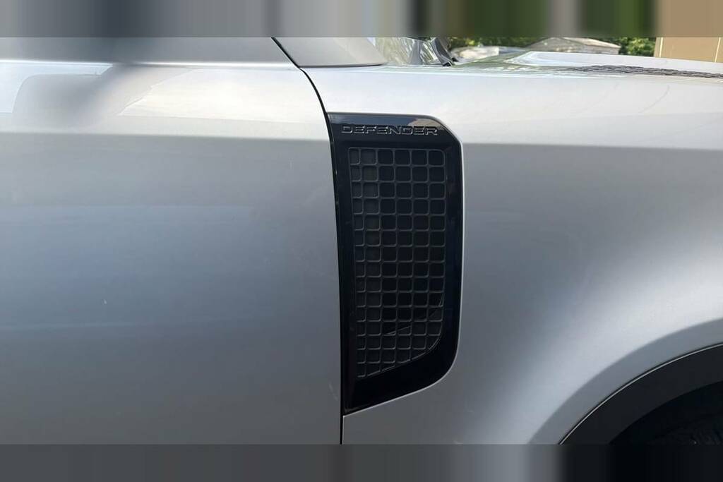Land Rover Defender 90 3.0 D250 Mhev X-dynamic Hse Suv 4W Black #18