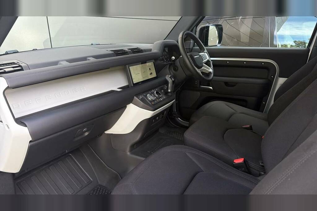 Land Rover Defender 90 3.0 D250 Mhev X-dynamic Hse Suv 4W Black #23
