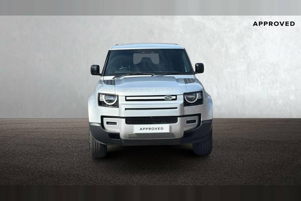 Land Rover Defender 90 D250 Silver #6