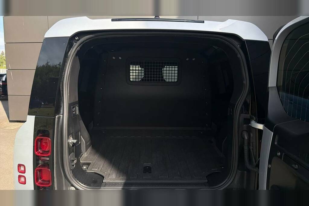 Land Rover Defender 90 3.0 D250 Mhev X-dynamic Hse Suv 4W Black #9