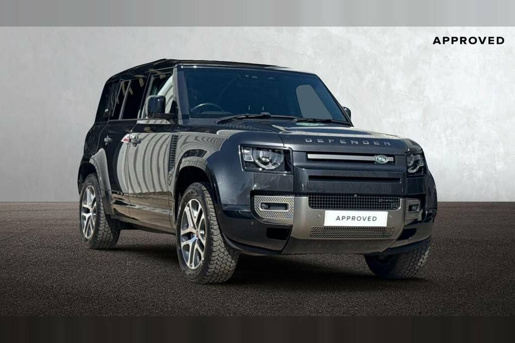 Land Rover Defender 110 3.0 D300 X-dynamic Hse 110 Grey