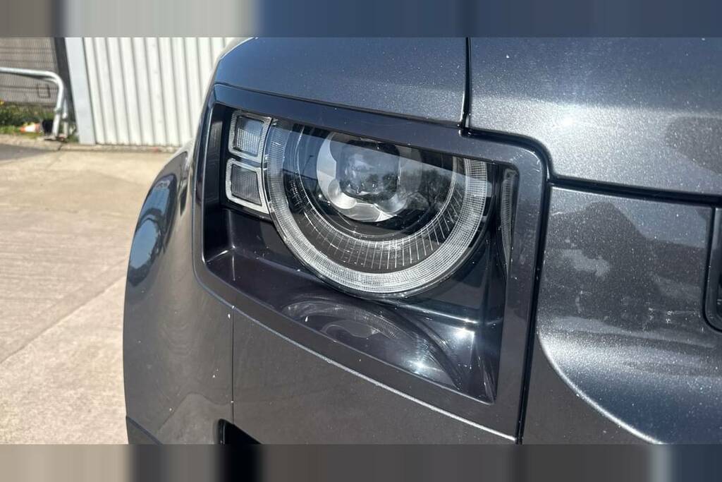 Land Rover Defender 110 5.0 P525 V8 110 Black #17