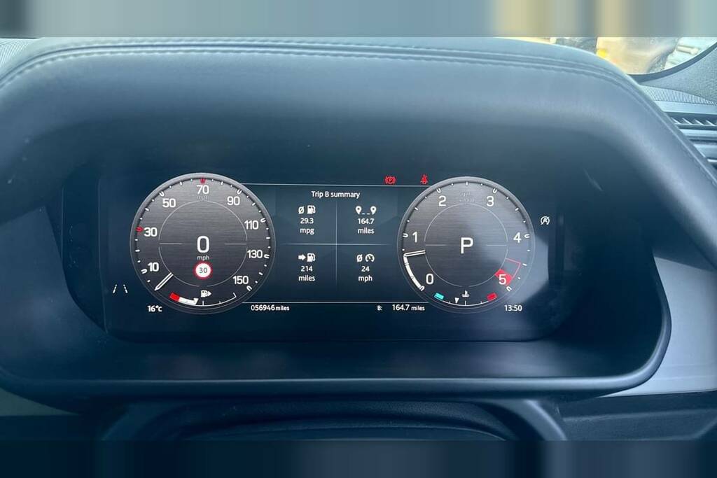 Land Rover Defender 110 5.0 P525 V8 110 Black #16