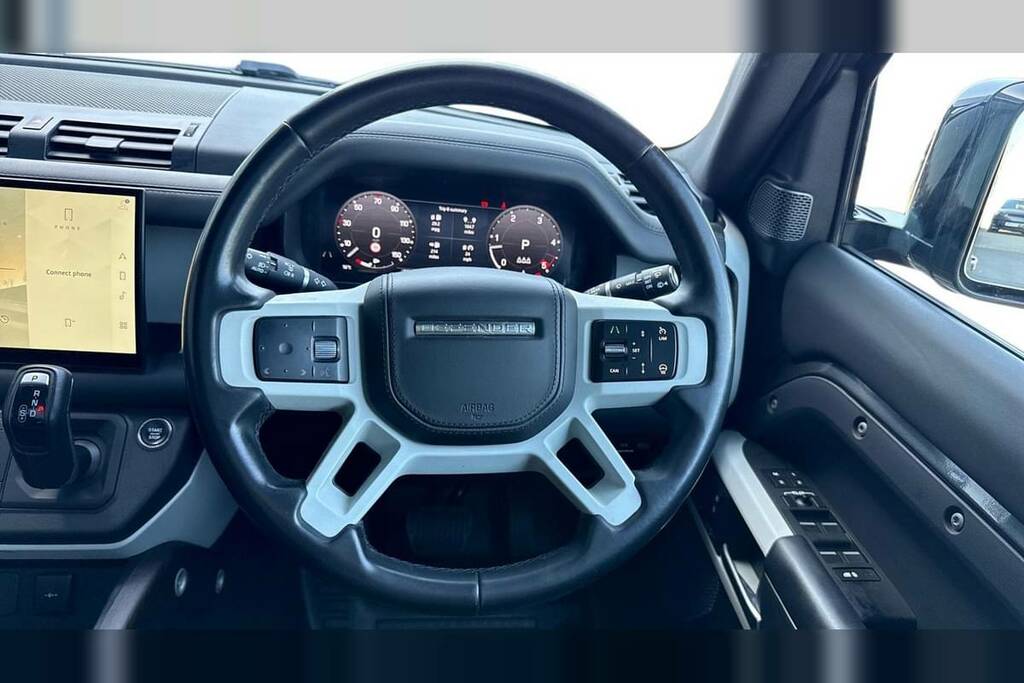 Land Rover Defender 110 5.0 P525 V8 110 Black #15
