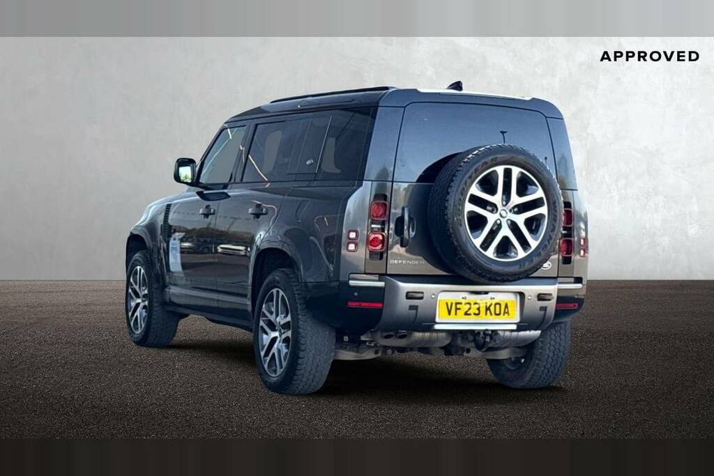 Land Rover Defender 110 3.0 D300 X-dynamic Hse 110 Grey #2
