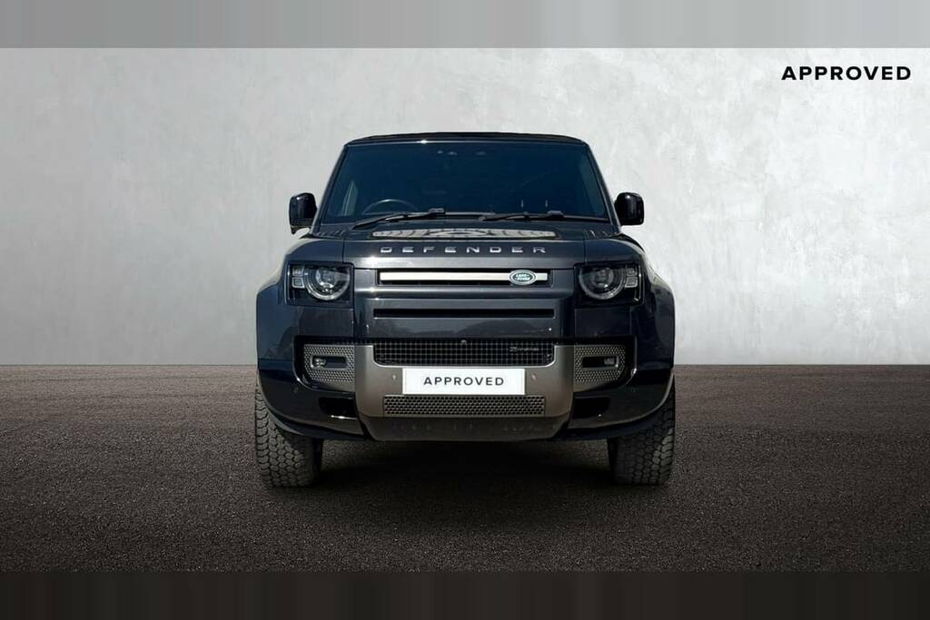 Land Rover Defender 110 5.0 P525 V8 110 Black #7