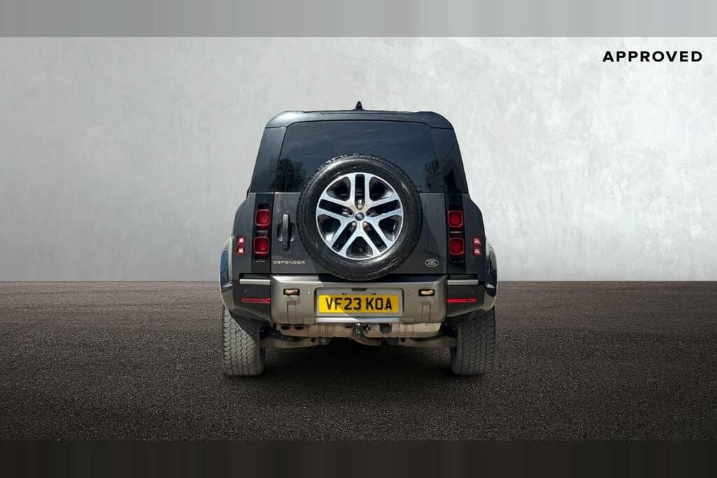 Land Rover Defender 110 3.0 D300 X-dynamic Hse 110 Grey #6