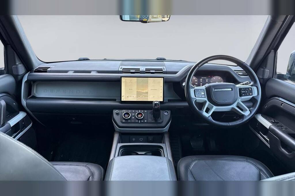 Land Rover Defender 110 5.0 P525 V8 110 Black #9