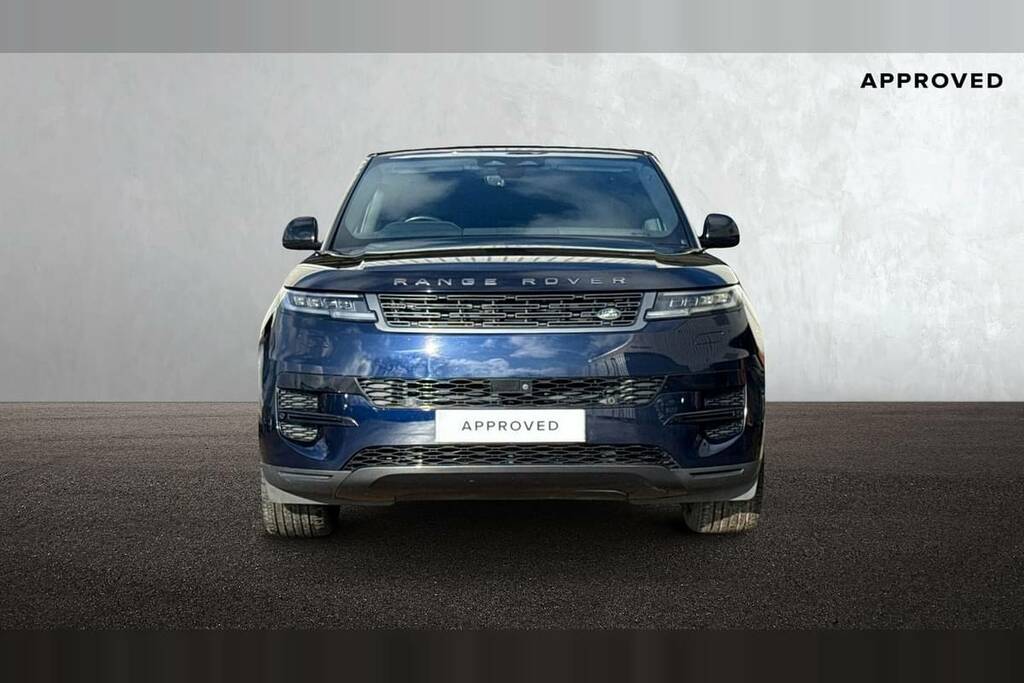 Land Rover Range Rover Sport 3.0 D300 Se Blue #6