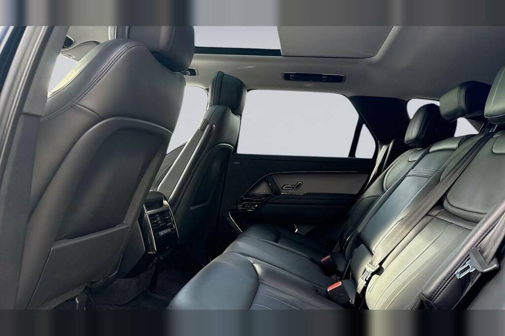 Land Rover Range Rover Sport 3.0 D300 Se Blue #4
