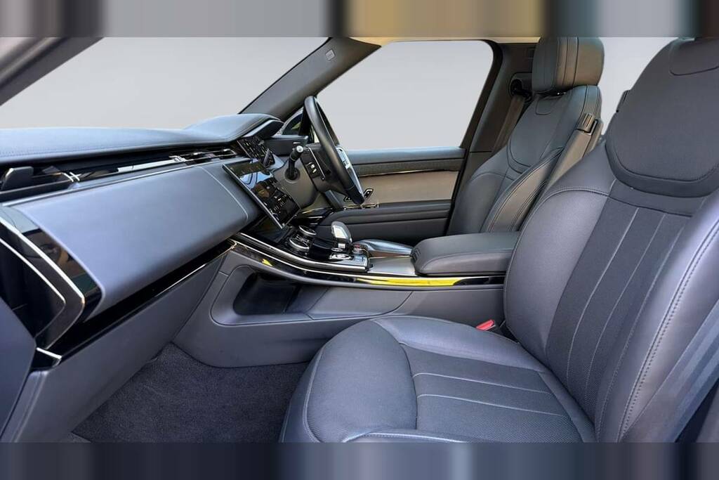 Land Rover Range Rover Sport 3.0 P440e Se Black #3