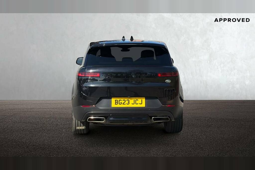 Land Rover Range Rover Sport 3.0 P440e Se Black #6