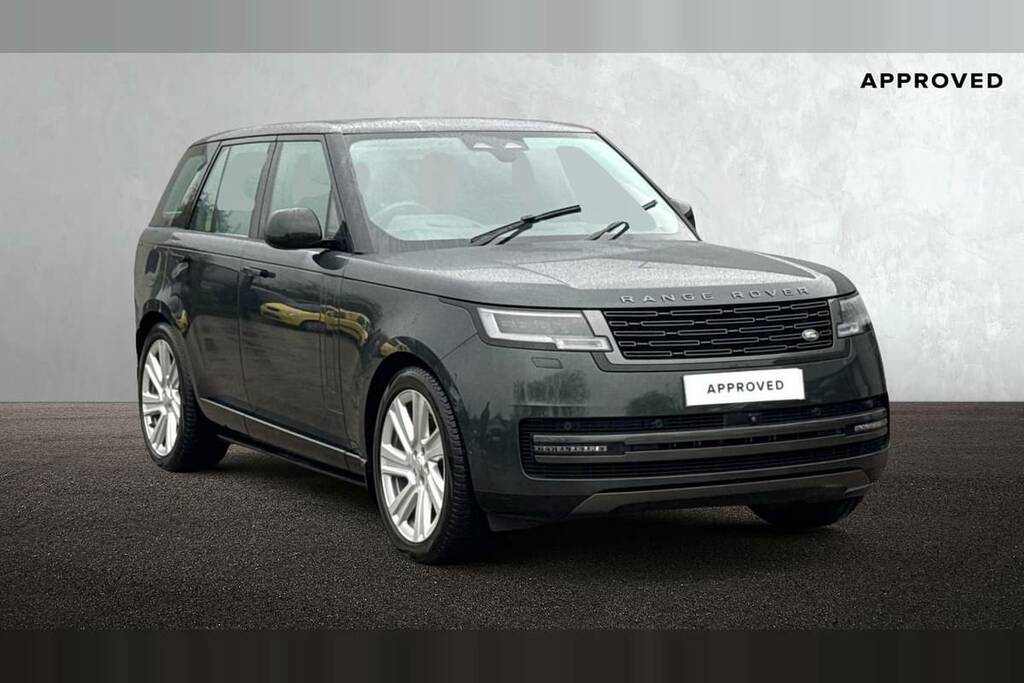 Land Rover Range Rover 3.0 D300 Hse Green