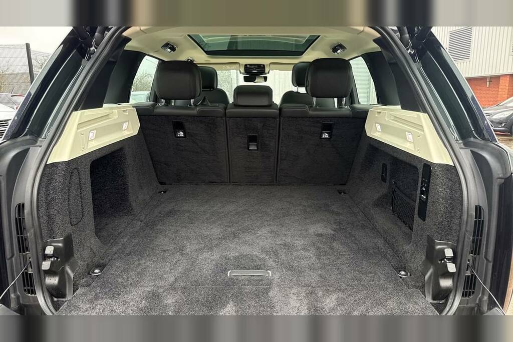 Land Rover Range Rover 3.0 D350 Estate Grey #9
