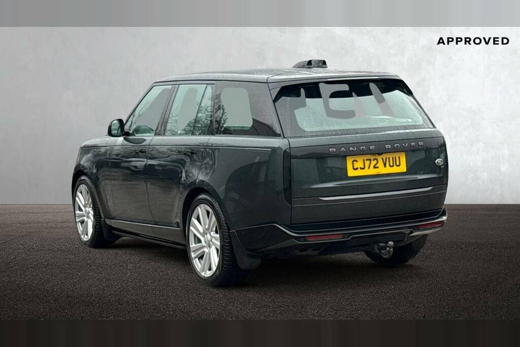 Land Rover Range Rover 3.0 D300 Hse Green #2