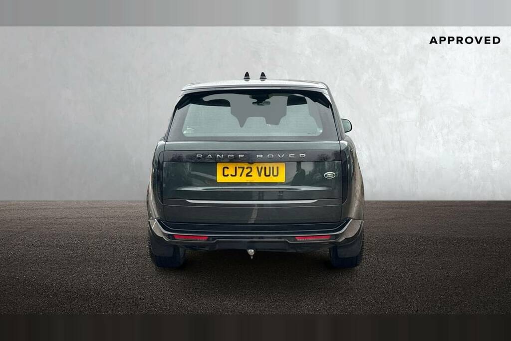Land Rover Range Rover 3.0 D300 Hse Green #5