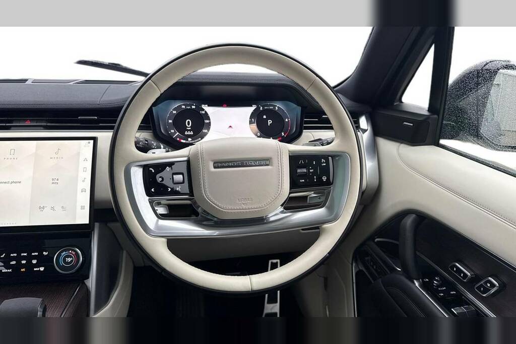 Land Rover Range Rover 3.0 D350 Estate Grey #14