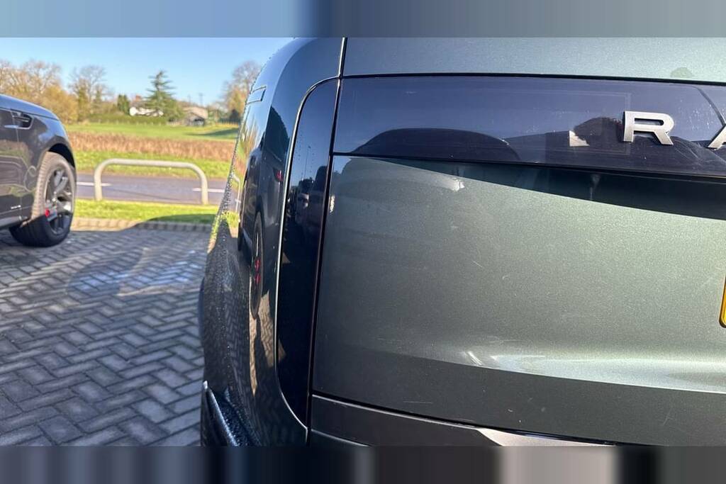 Land Rover Range Rover 3.0 D350 Estate Grey #18