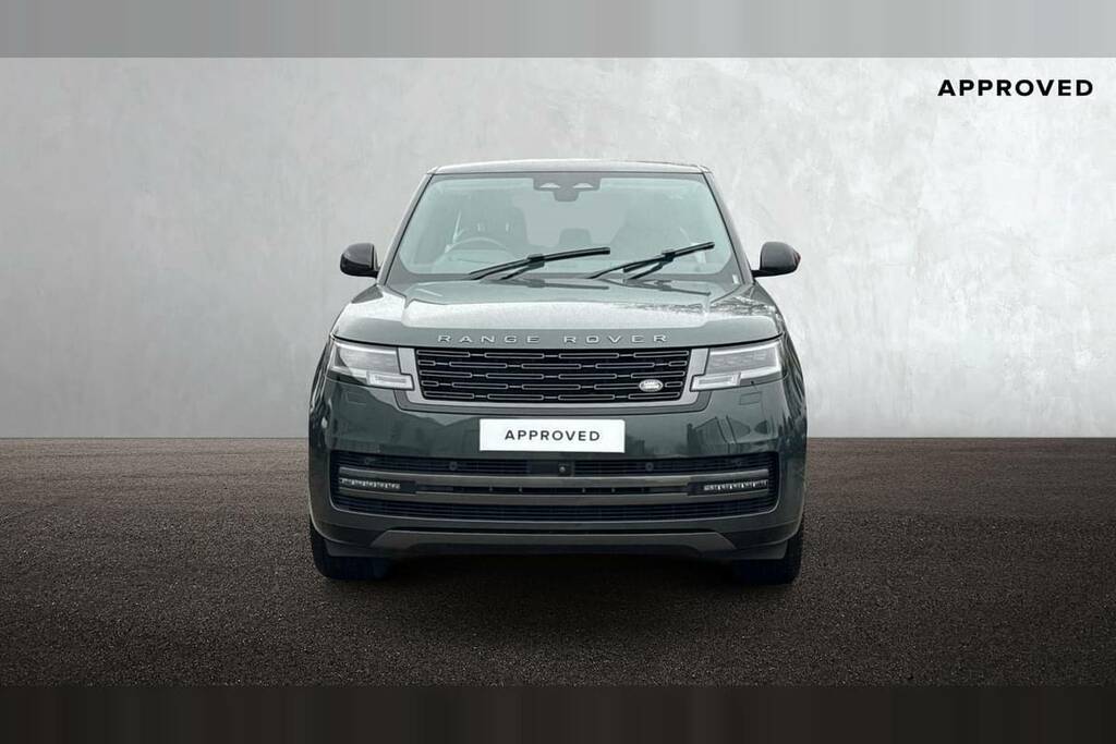 Land Rover Range Rover 3.0 D300 Hse Green #6