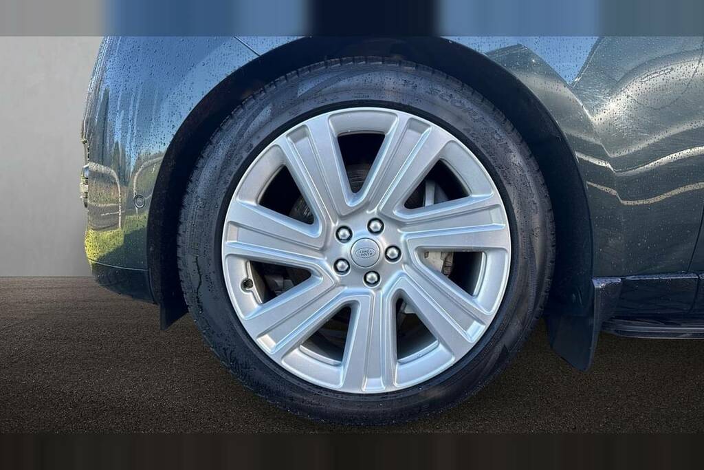 Land Rover Range Rover 3.0 D350 Estate Grey #7