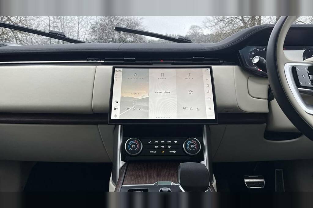 Land Rover Range Rover 3.0 D350 Estate Grey #13