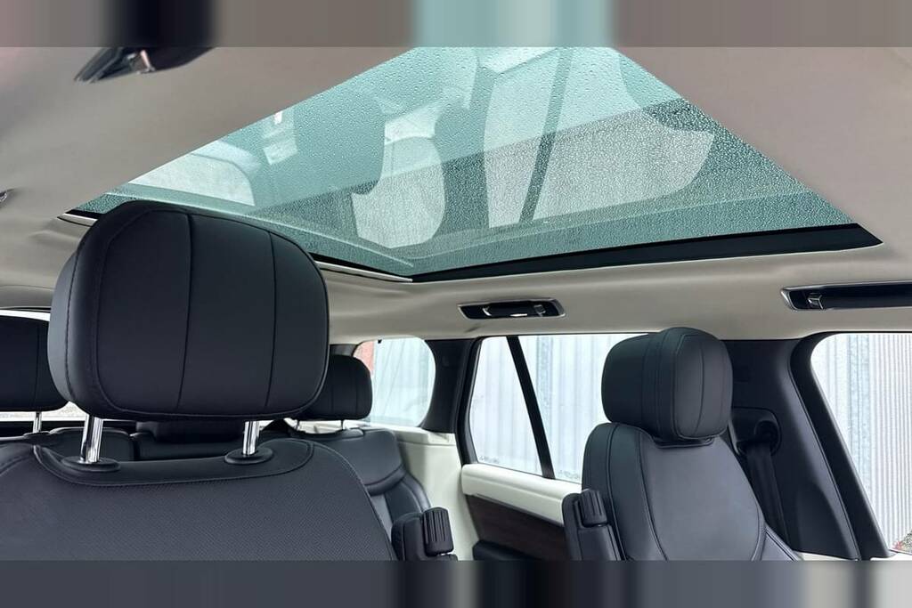 Land Rover Range Rover 3.0 D350 Estate Grey #19
