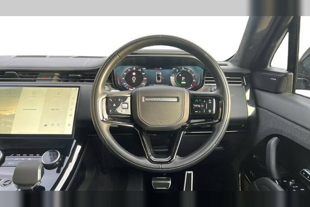 Land Rover Range Rover Sport 3.0 D300 Mhev Dynamic Se Suv 4Wd E Black #15