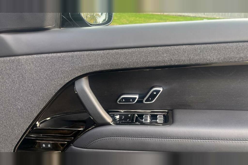 Land Rover Range Rover Sport 3.0 D300 Mhev Dynamic Se Suv 4Wd E Black #24