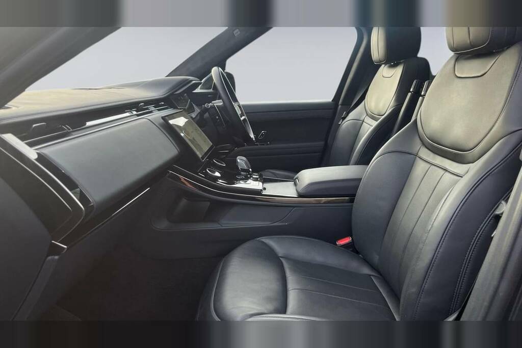 Land Rover Range Rover Sport 3.0 D300 Mhev Dynamic Se Suv 4Wd E Black #3