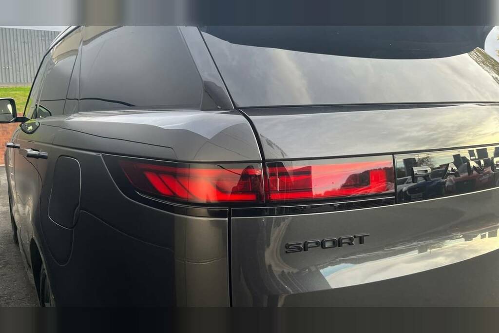 Land Rover Range Rover Sport 3.0 D300 Mhev Dynamic Se Suv 4Wd E Black #19