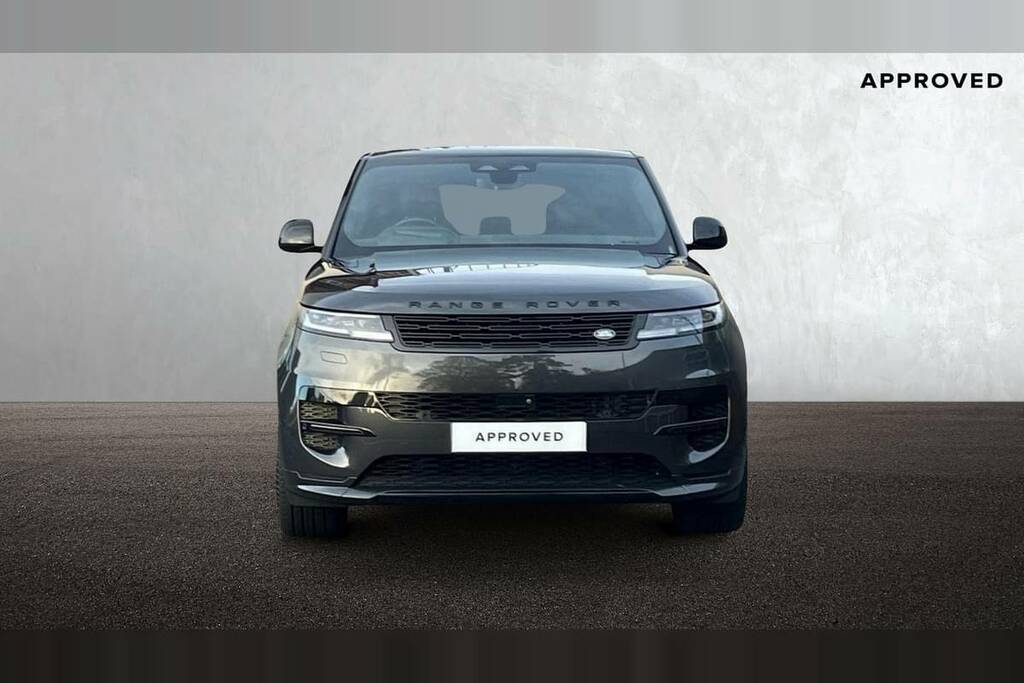 Land Rover Range Rover Sport 3.0 D300 Mhev Dynamic Se Suv 4Wd E Black #7