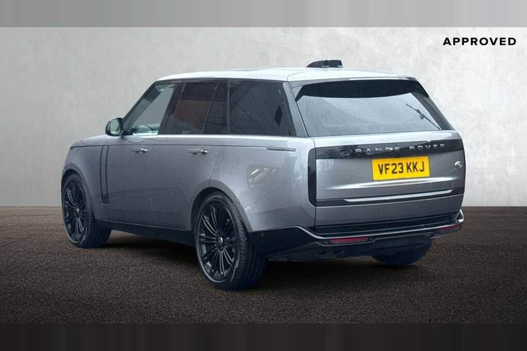 Land Rover Range Rover 3.0 D350 Hse Grey #2