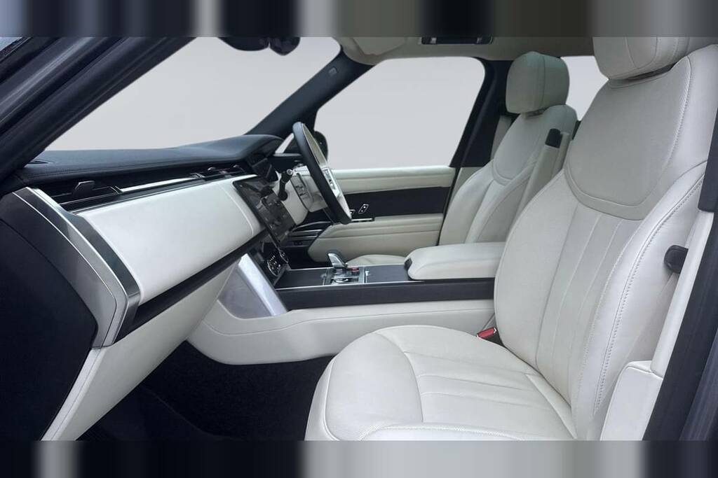Land Rover Range Rover 3.0 D350 Hse Grey #3