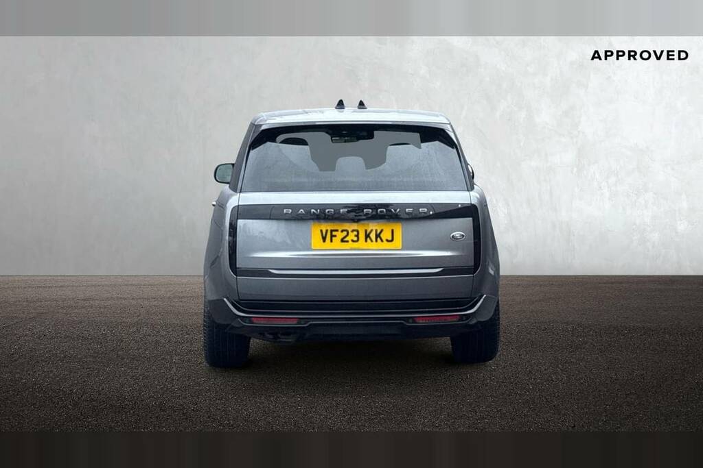 Land Rover Range Rover 3.0 D350 Hse Grey #6