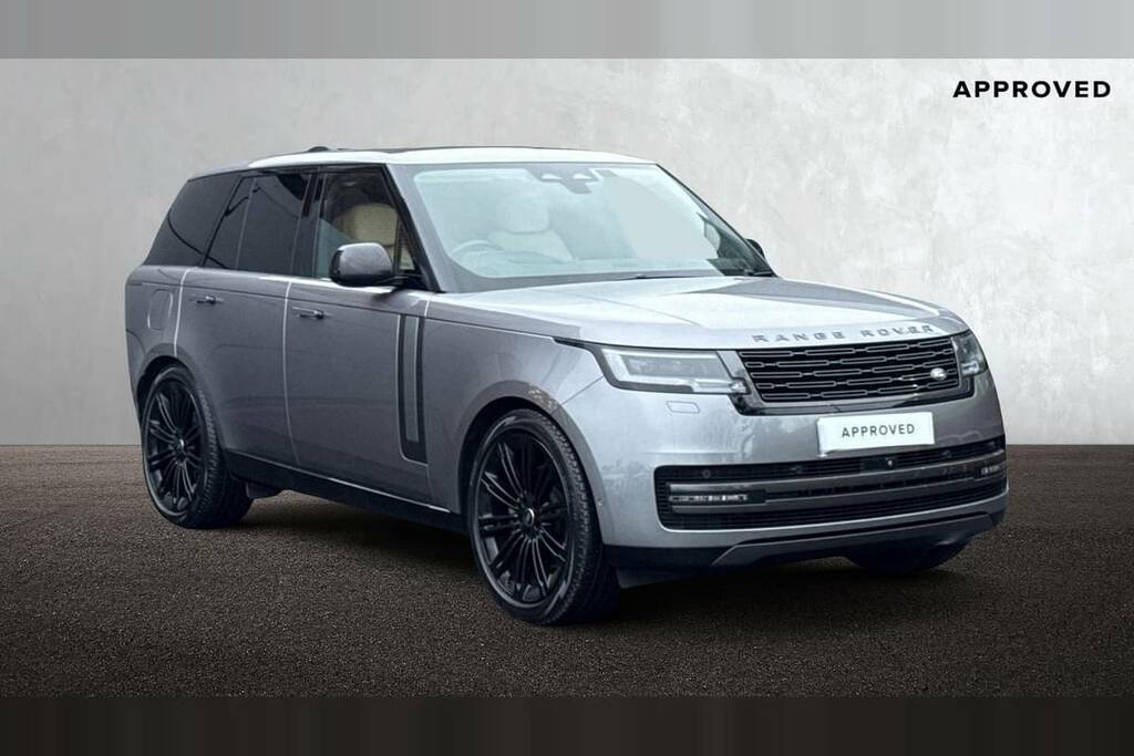 Land Rover Range Rover 3.0 D350 Hse Grey