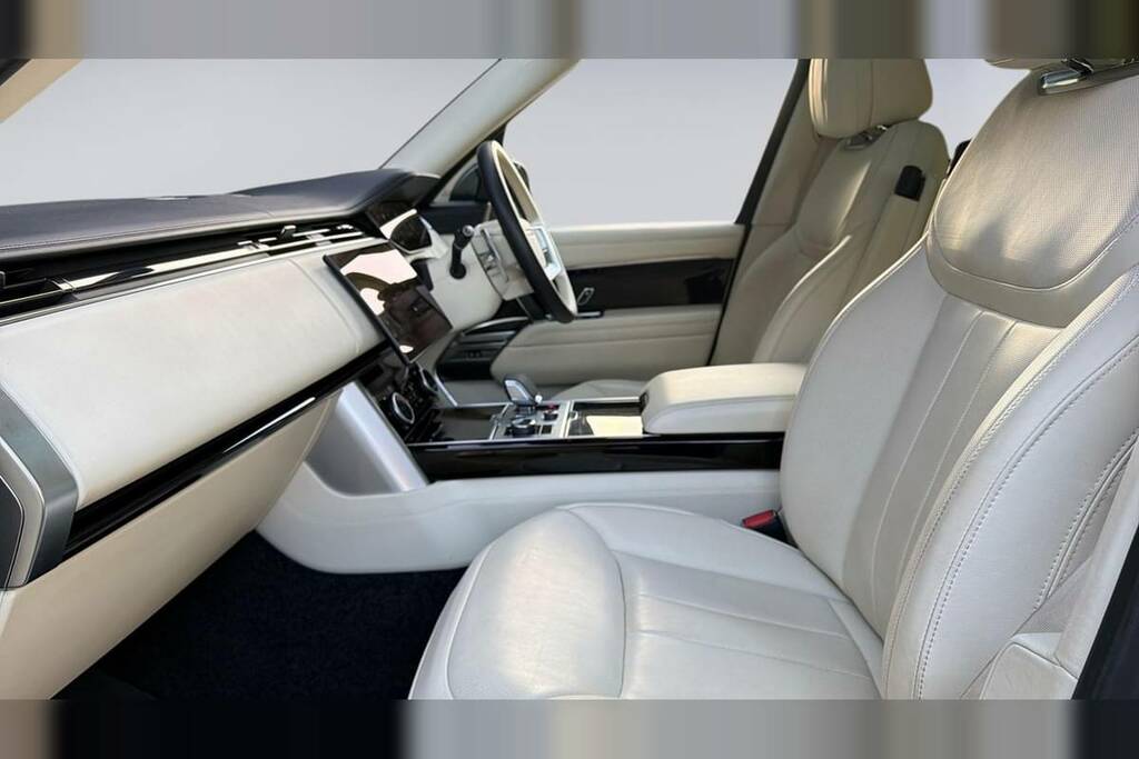Land Rover Range Rover 3.0 D350 Grey #3