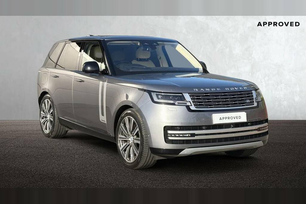 Land Rover Range Rover 3.0 D350 Grey