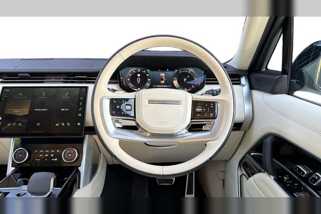 Land Rover Range Rover 3.0 D350 Estate Grey #15